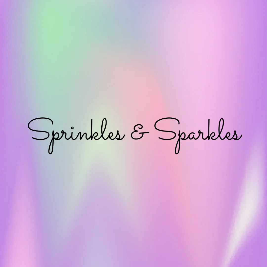 sprinkle – sparkle